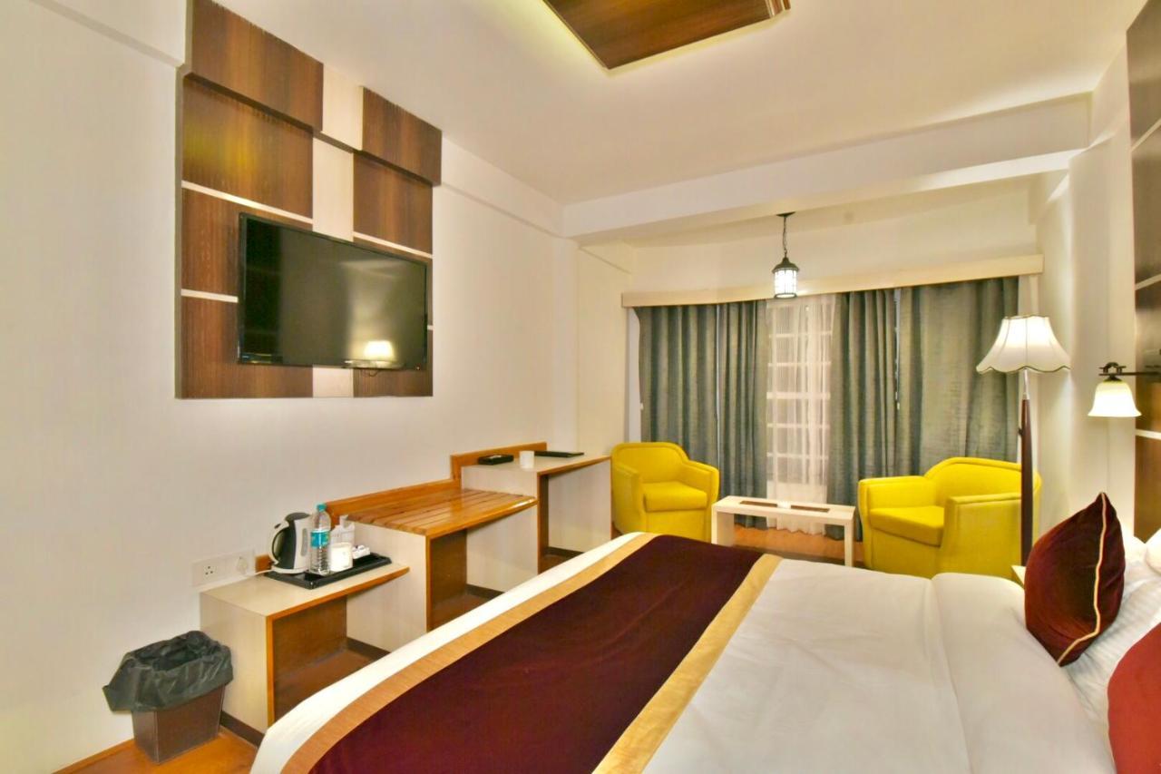 Resort Hillcrest By Dls Shimla