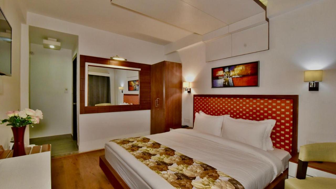Hillcrest By Dls Resort *