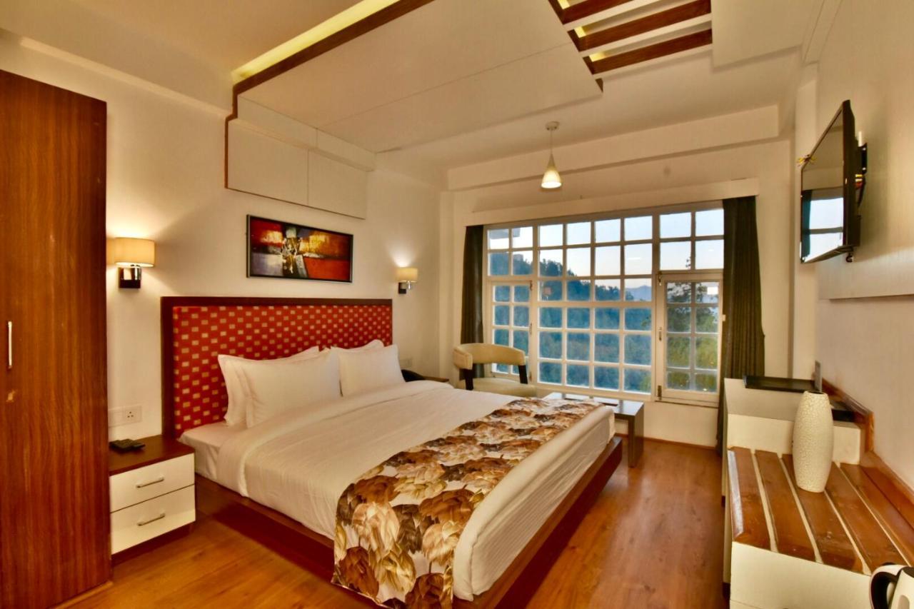Hillcrest By Dls * Shimla