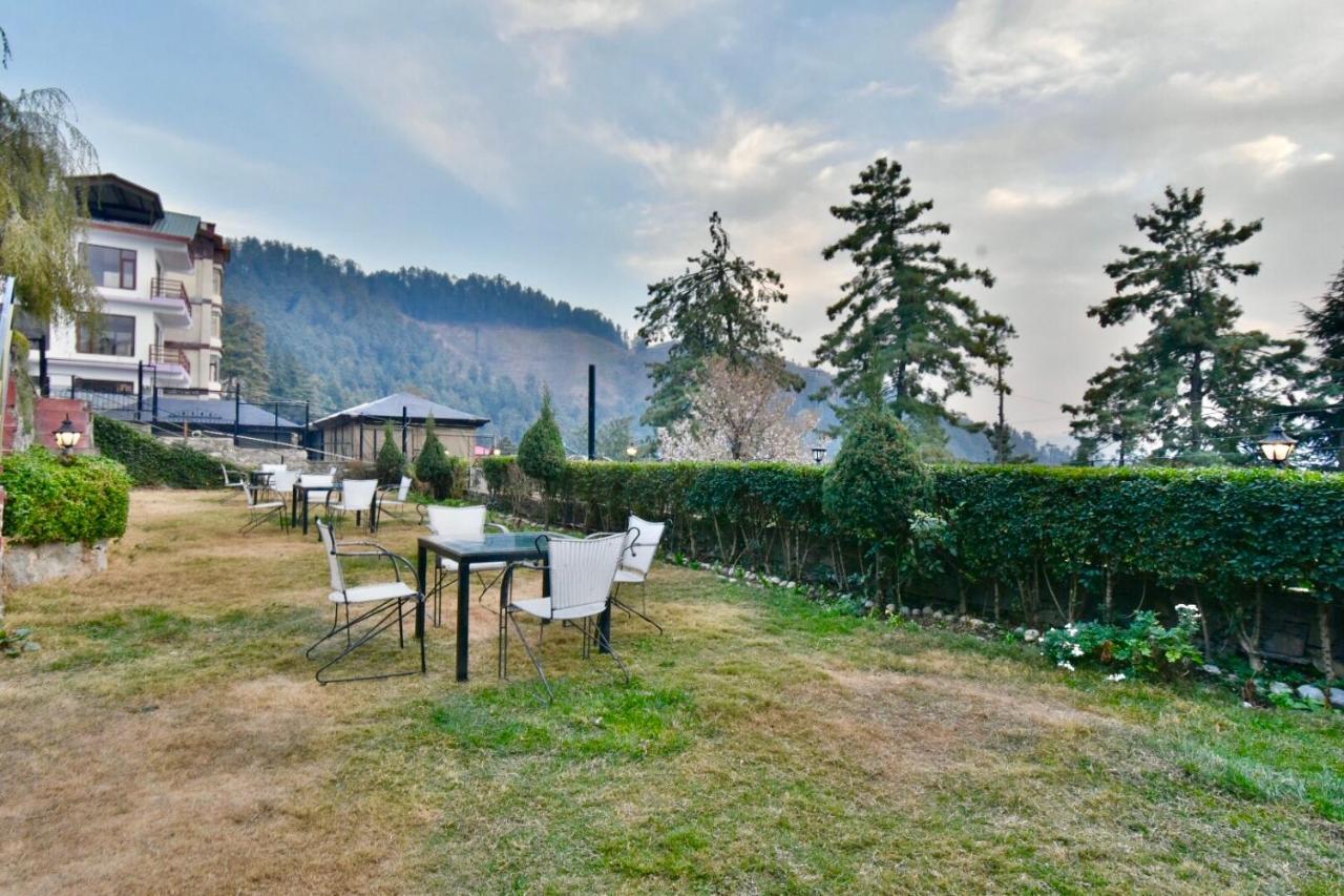 Hillcrest By Dls Shimla
