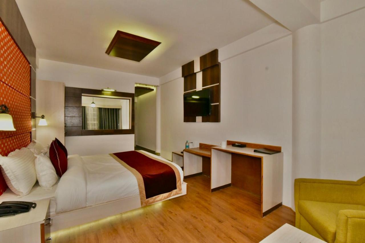 Resort Hillcrest By Dls Shimla