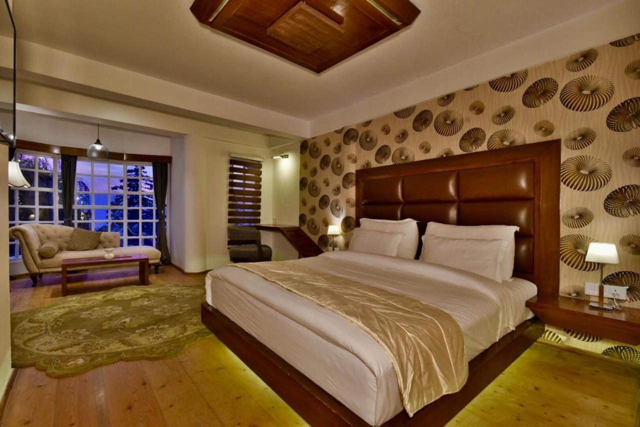 Hillcrest By Dls Shimla