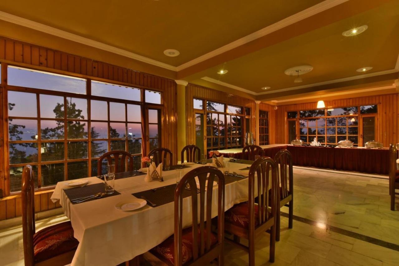 Hillcrest By Dls Resort Shimla