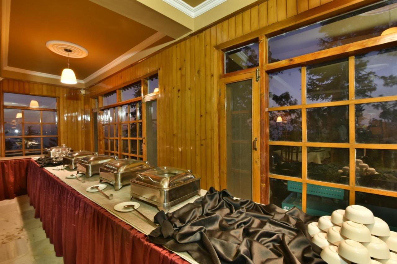 Hillcrest By Dls Shimla