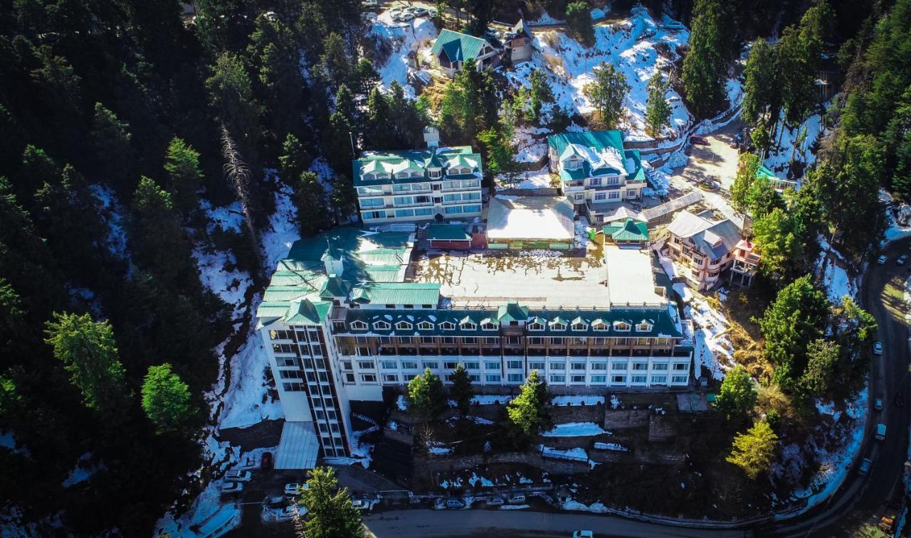 Royal Tulip Luxury Hotel, Kufri, 5*