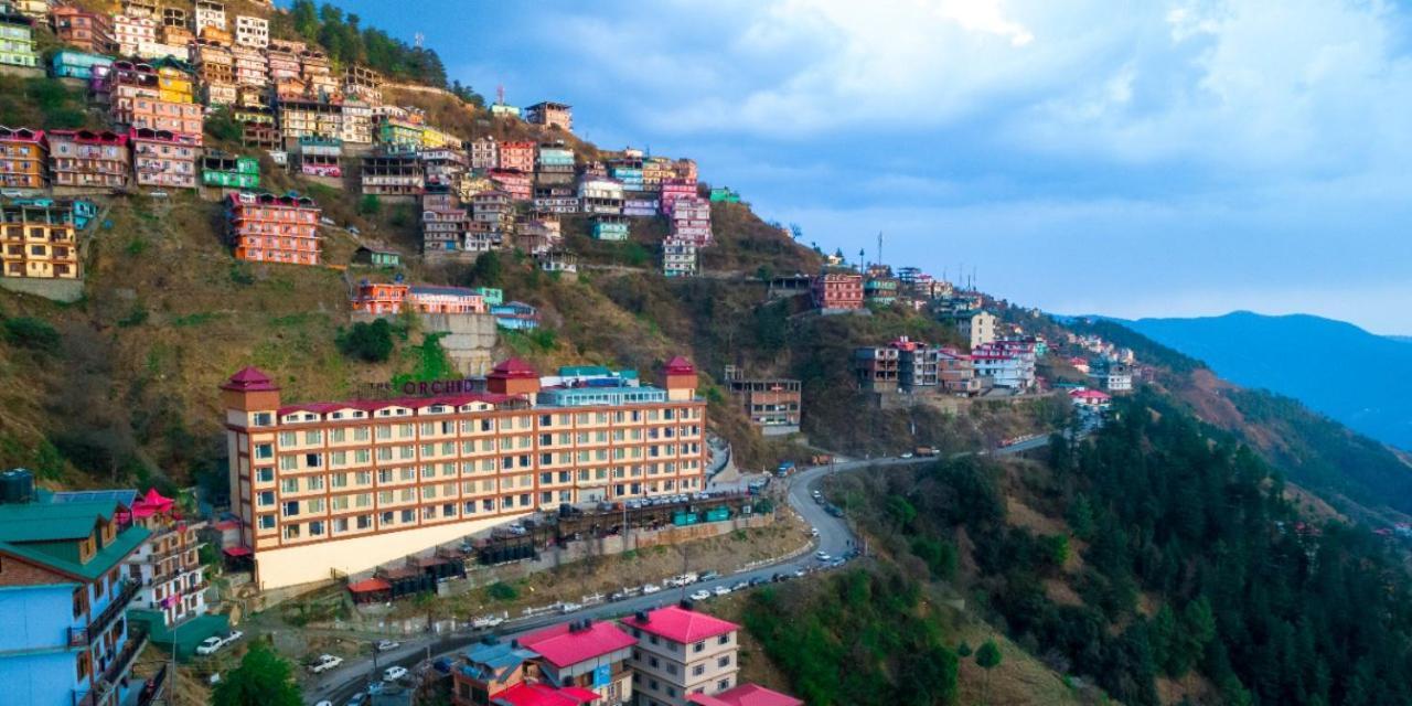 Hotel The Orchid Shimla