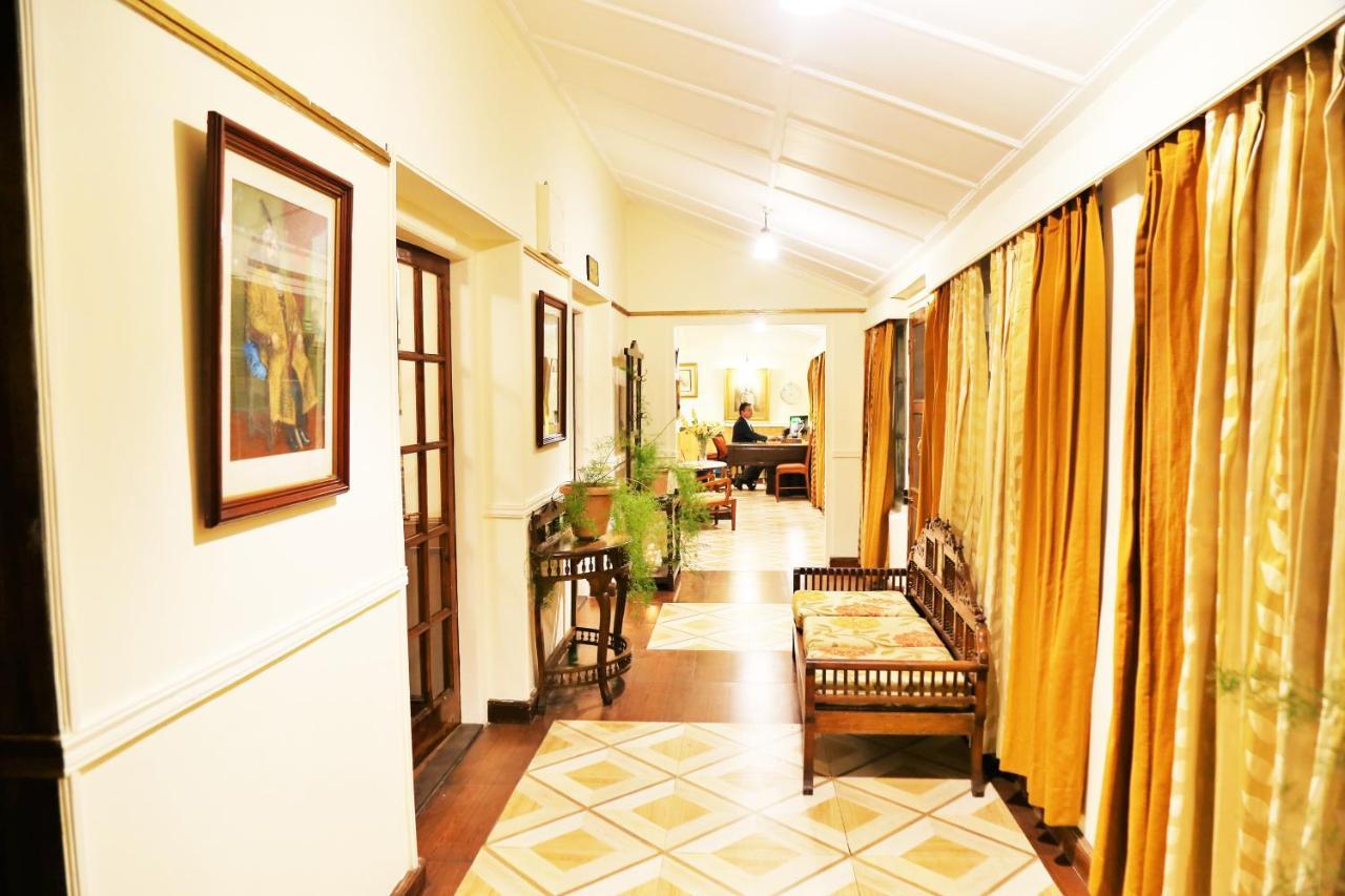 Springfields - A Heritage Palace Since 1902 3* Shimla