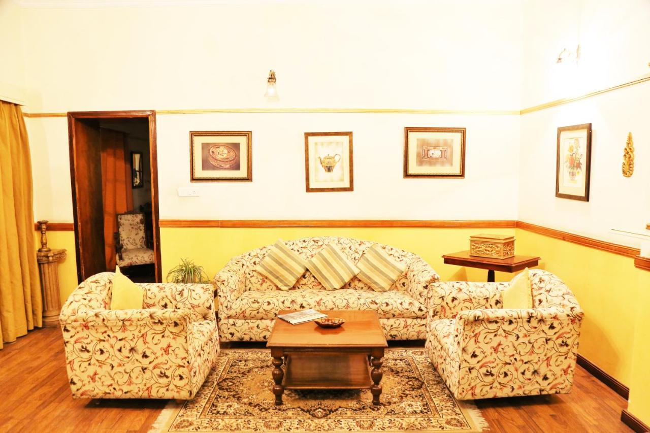 Hotel Springfields - A Heritage Palace Since 1902 Shimla