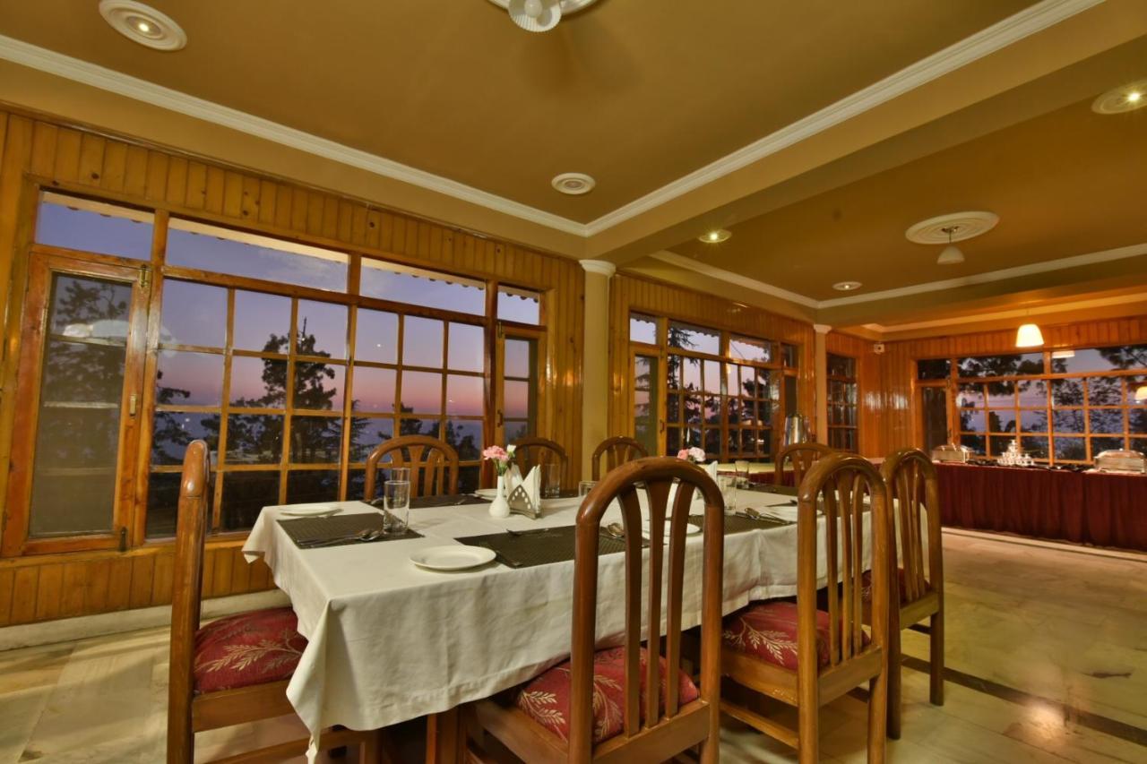 Hillcrest By Dls Resort Shimla