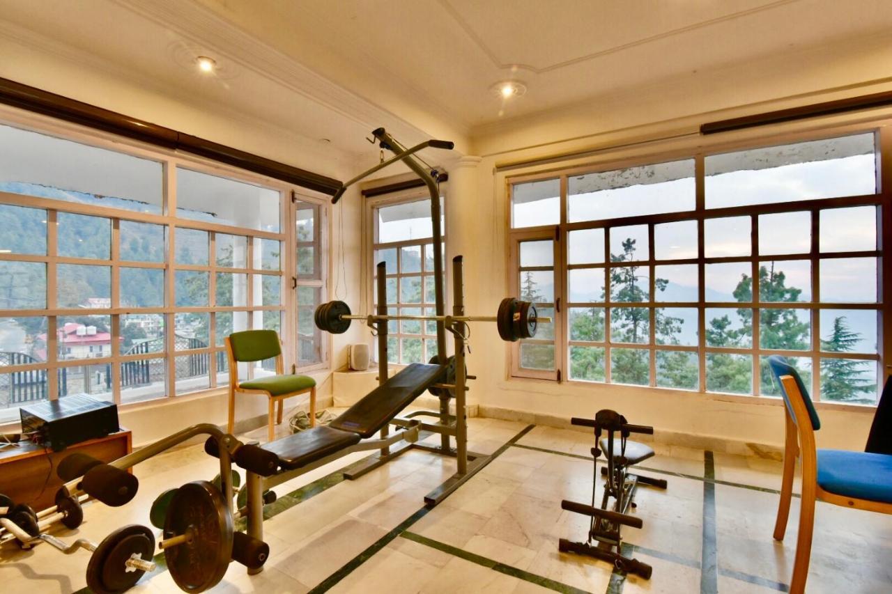 Hillcrest By Dls Resort Shimla