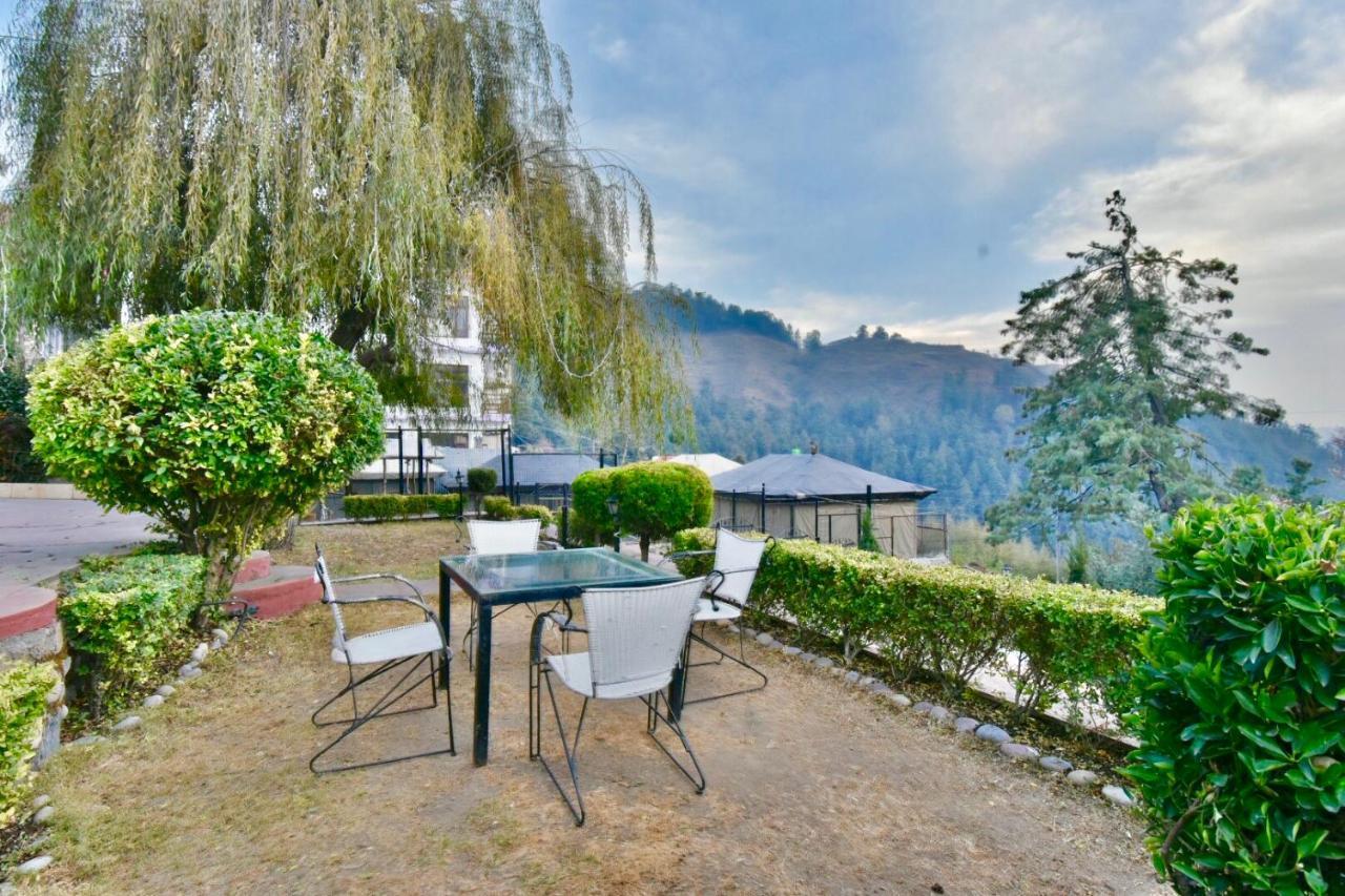 Hillcrest By Dls Shimla