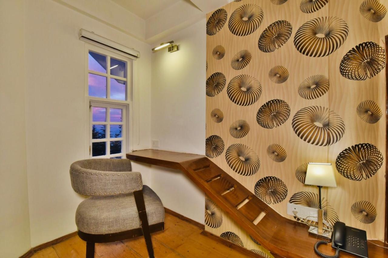 Hillcrest By Dls Resort Shimla