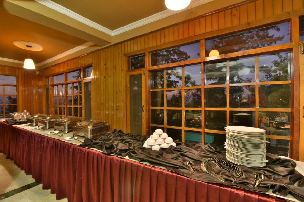 Resort Hillcrest By Dls Shimla