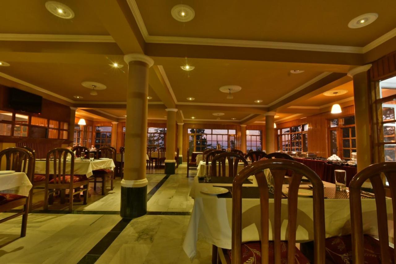 Hillcrest By Dls Resort