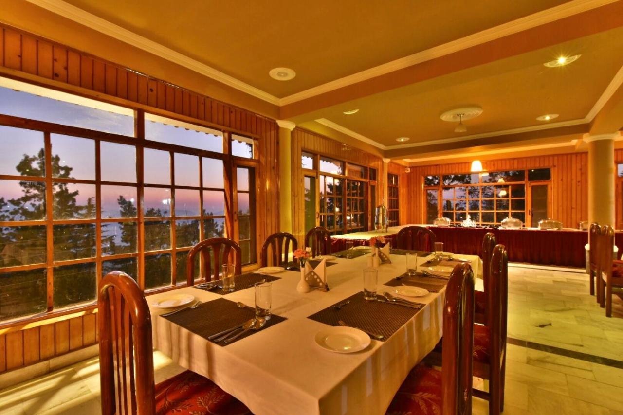 Resort Hillcrest By Dls Shimla