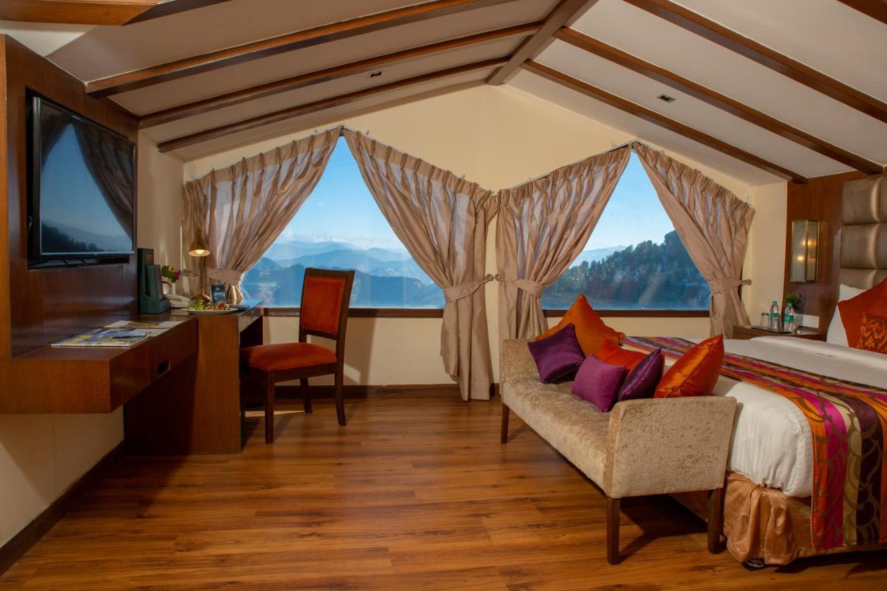 Royal Tulip Luxury Hotel, Kufri, Hotel Shimla