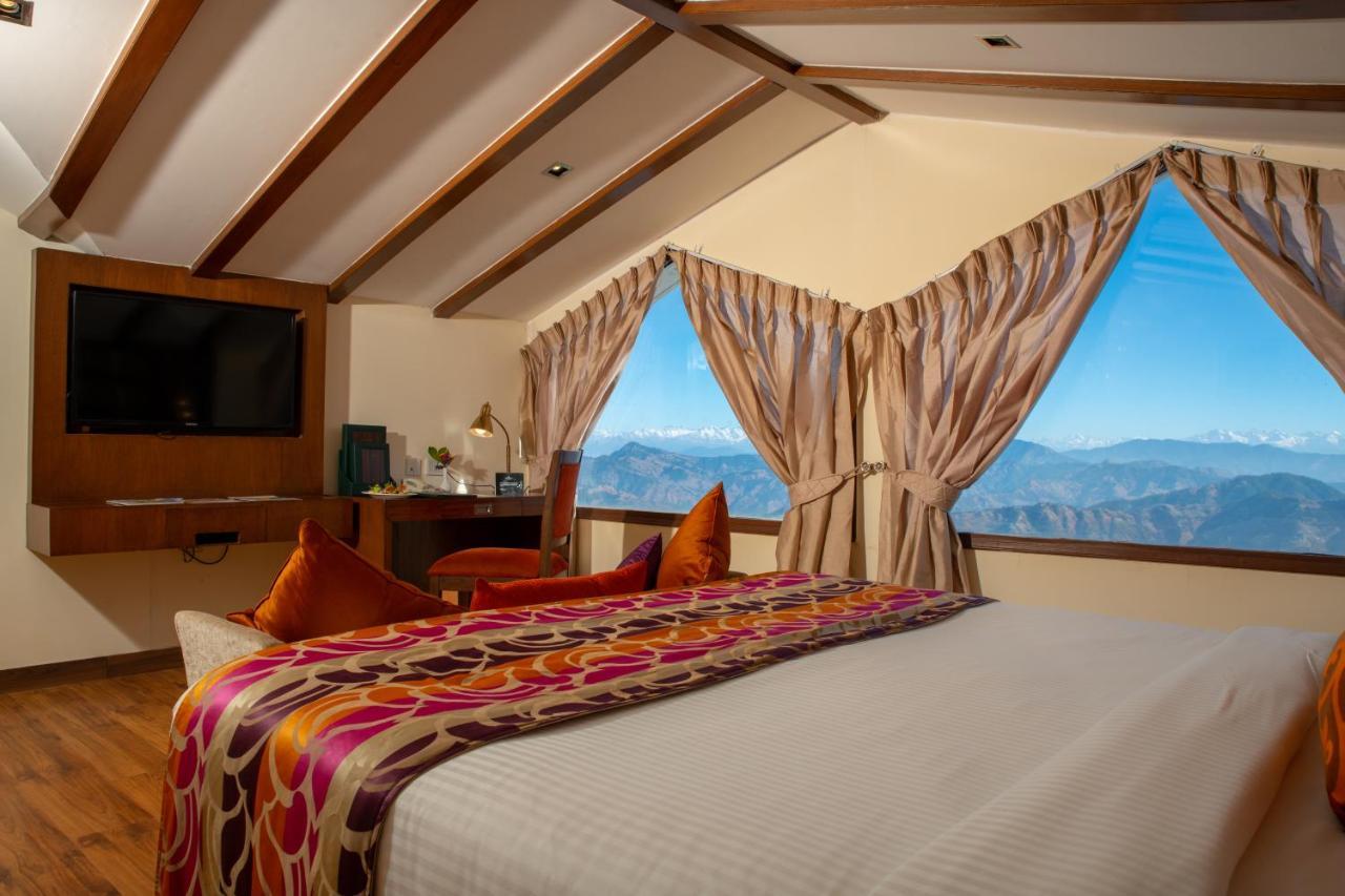 Royal Tulip Luxury Hotel, Kufri, Shimla