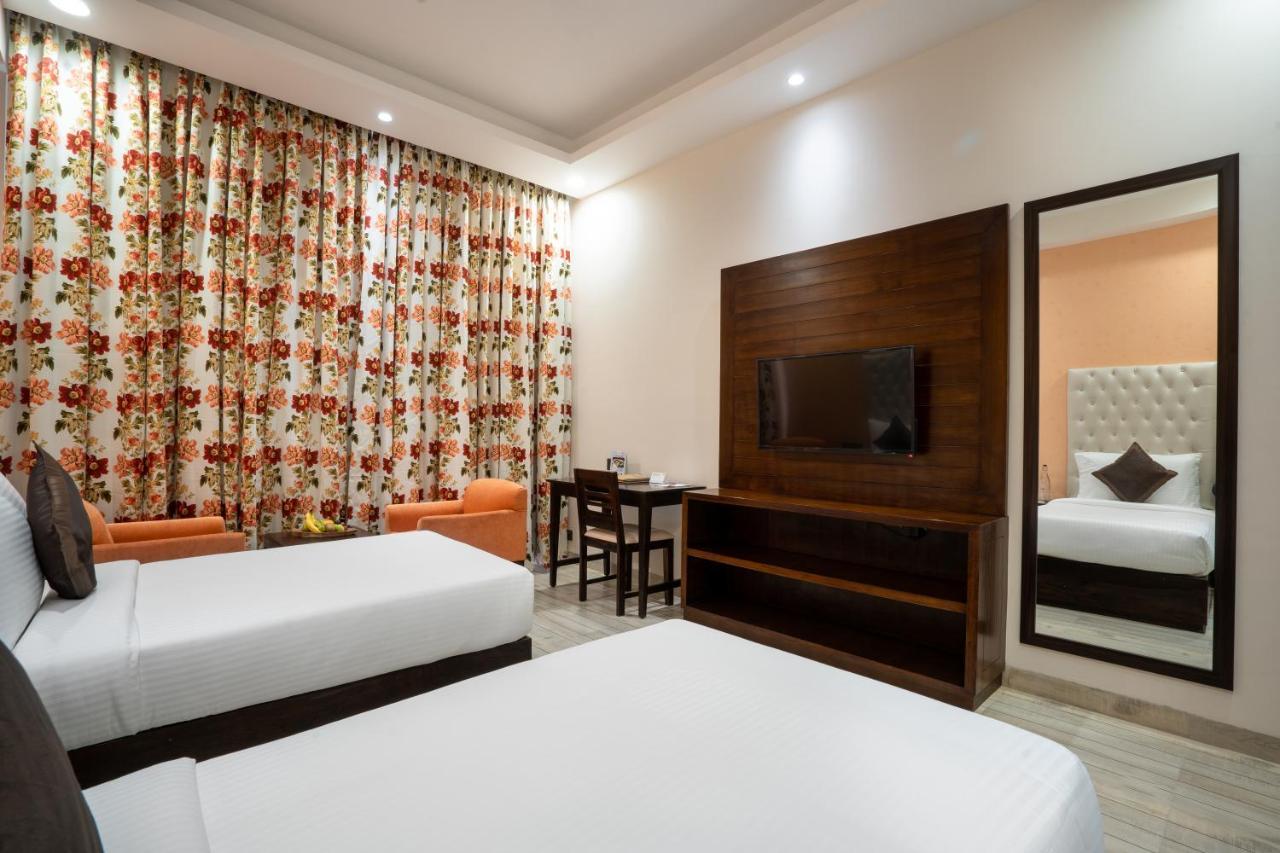 The Orchid Hotel