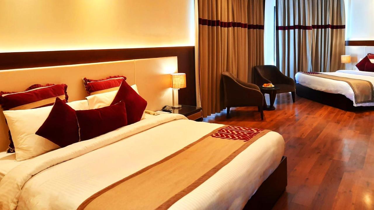 Marigold Sarovar Portico Resort