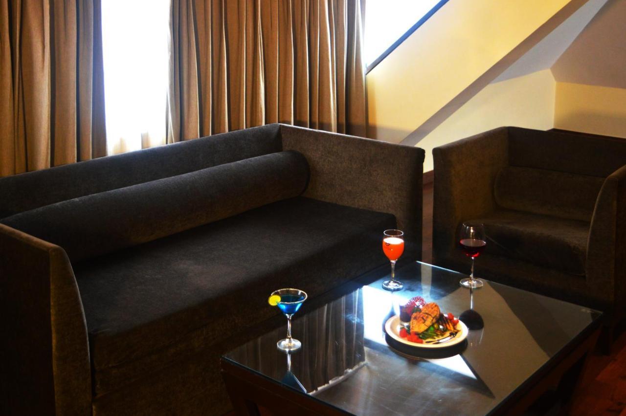 Marigold Sarovar Portico Resort Shimla