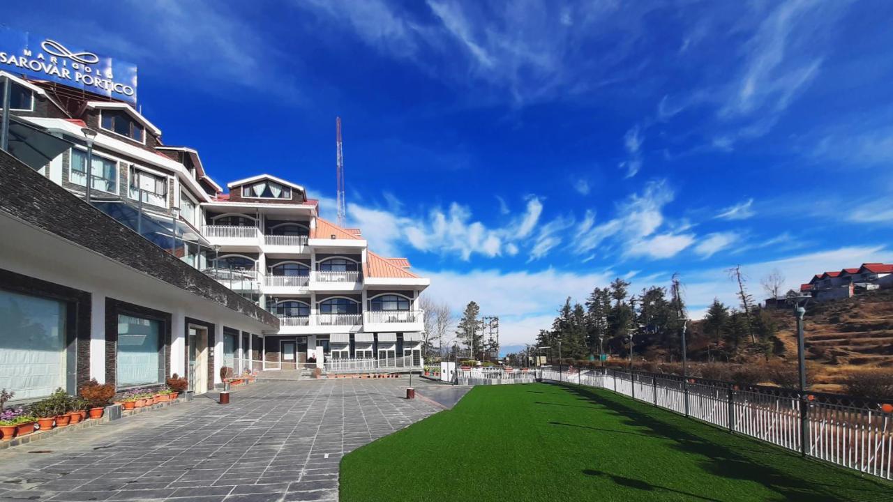 Marigold Sarovar Portico Resort Shimla