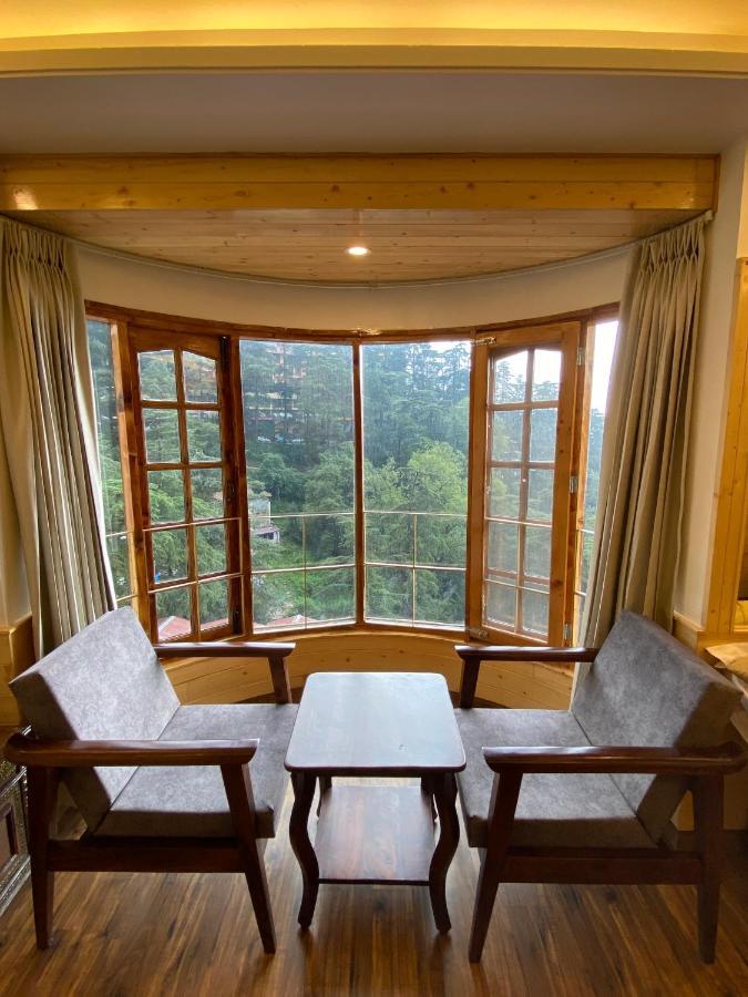 Hotel Silverine Shimla