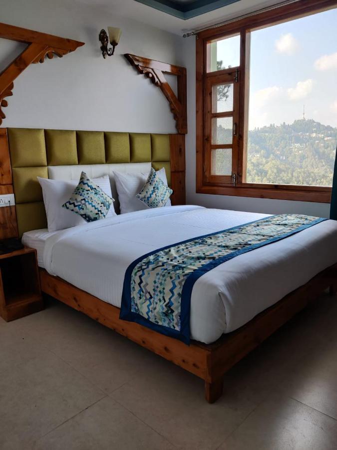 Golden Oak Bed & Breakfast Shimla