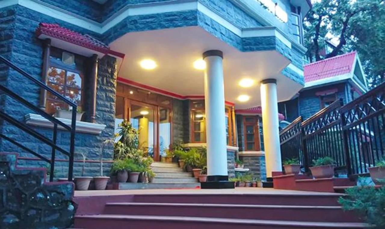 Wingait - Near Mall Road Shimla