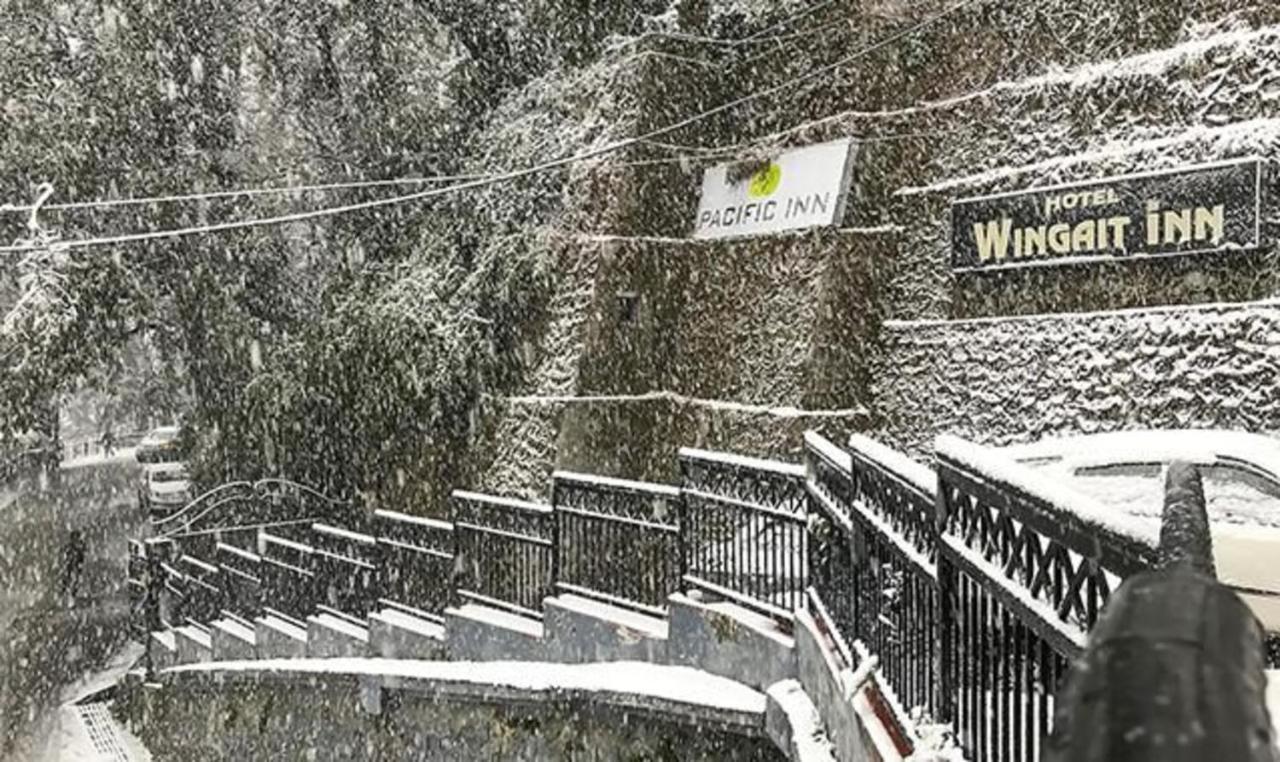 Hotel Wingait - Near Mall Road Shimla