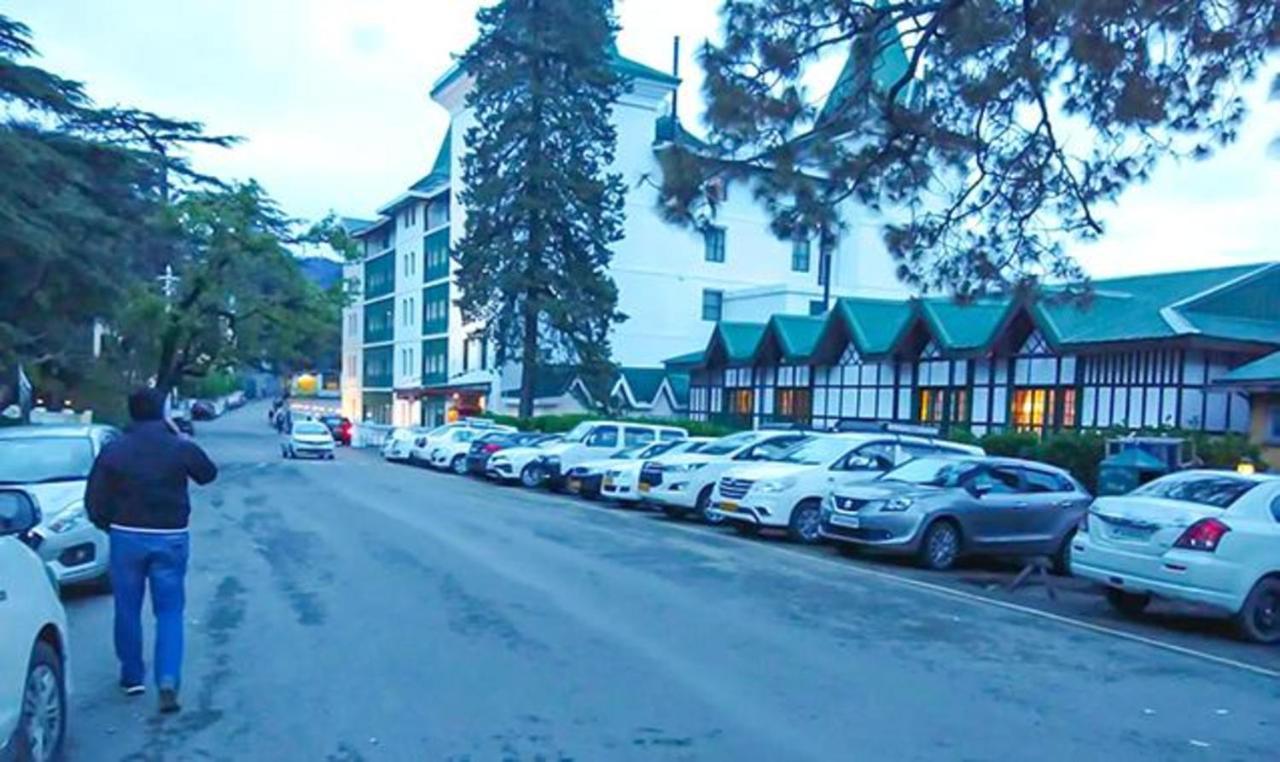 Hotel Wingait - Near Mall Road