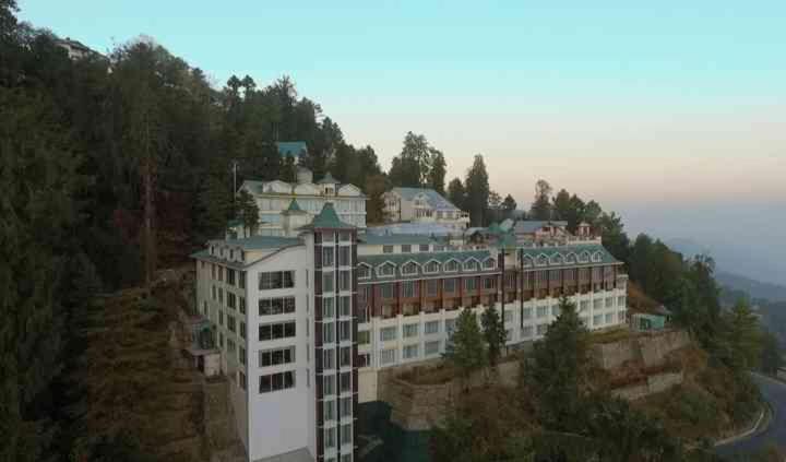 Royal Tulip Luxury Hotel, Kufri, 5* Shimla