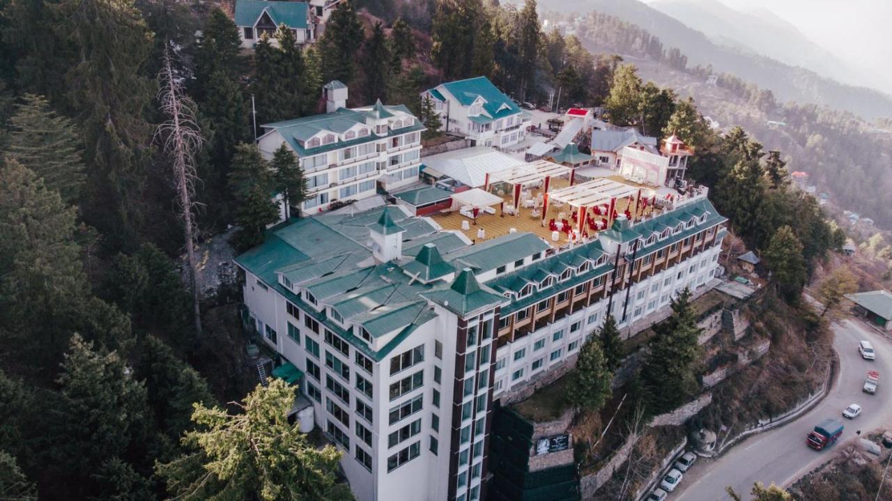 Royal Tulip Luxury Hotel, Kufri, 5*