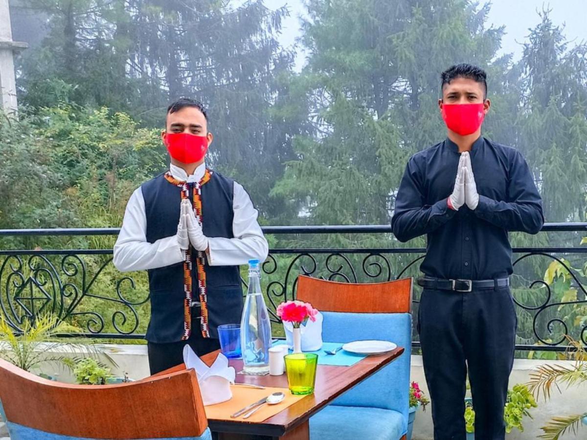 Hotel Royal Tulip Luxury Hotel, Kufri, Shimla