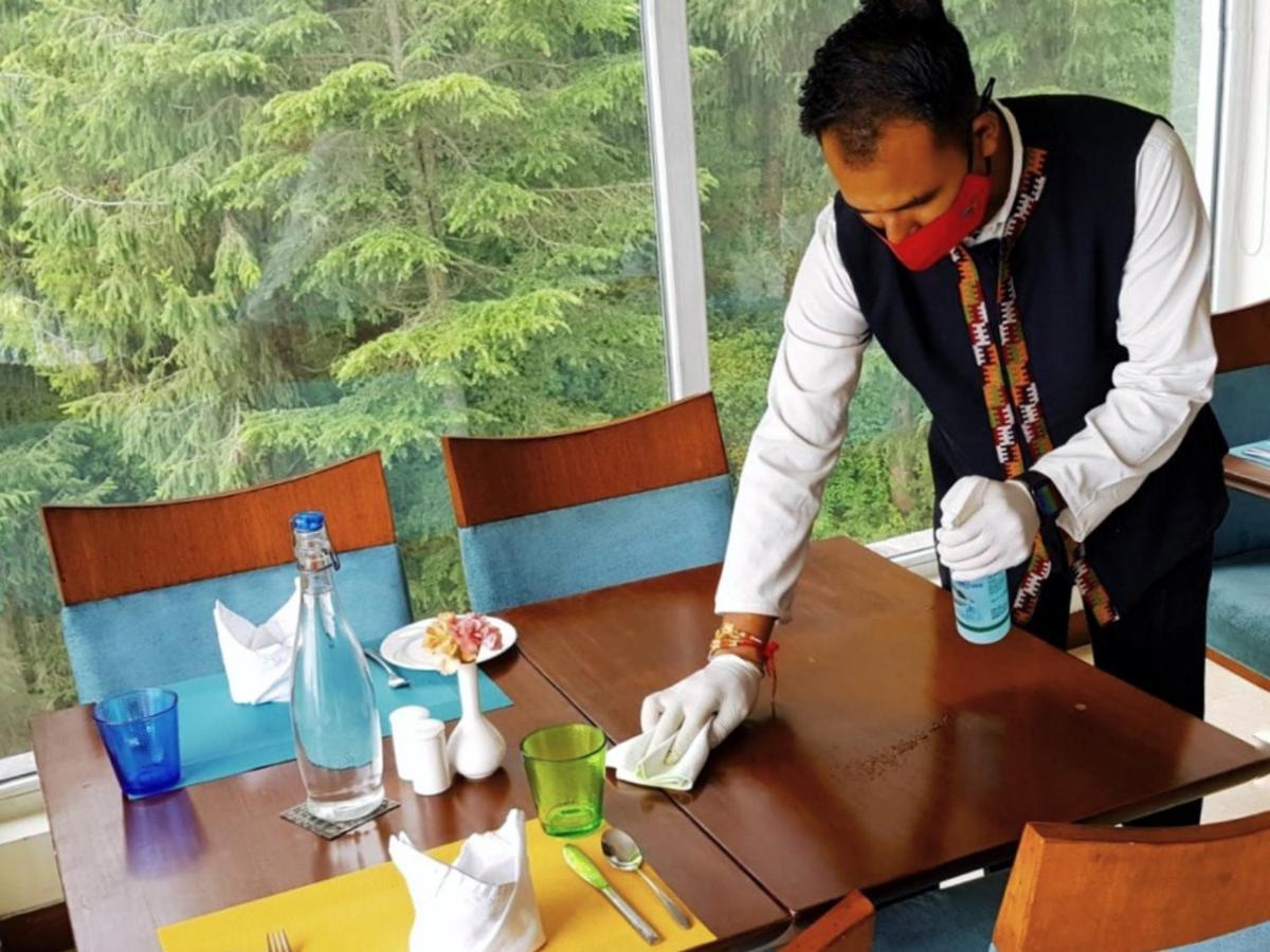 Hotel Royal Tulip Luxury Hotel, Kufri,
