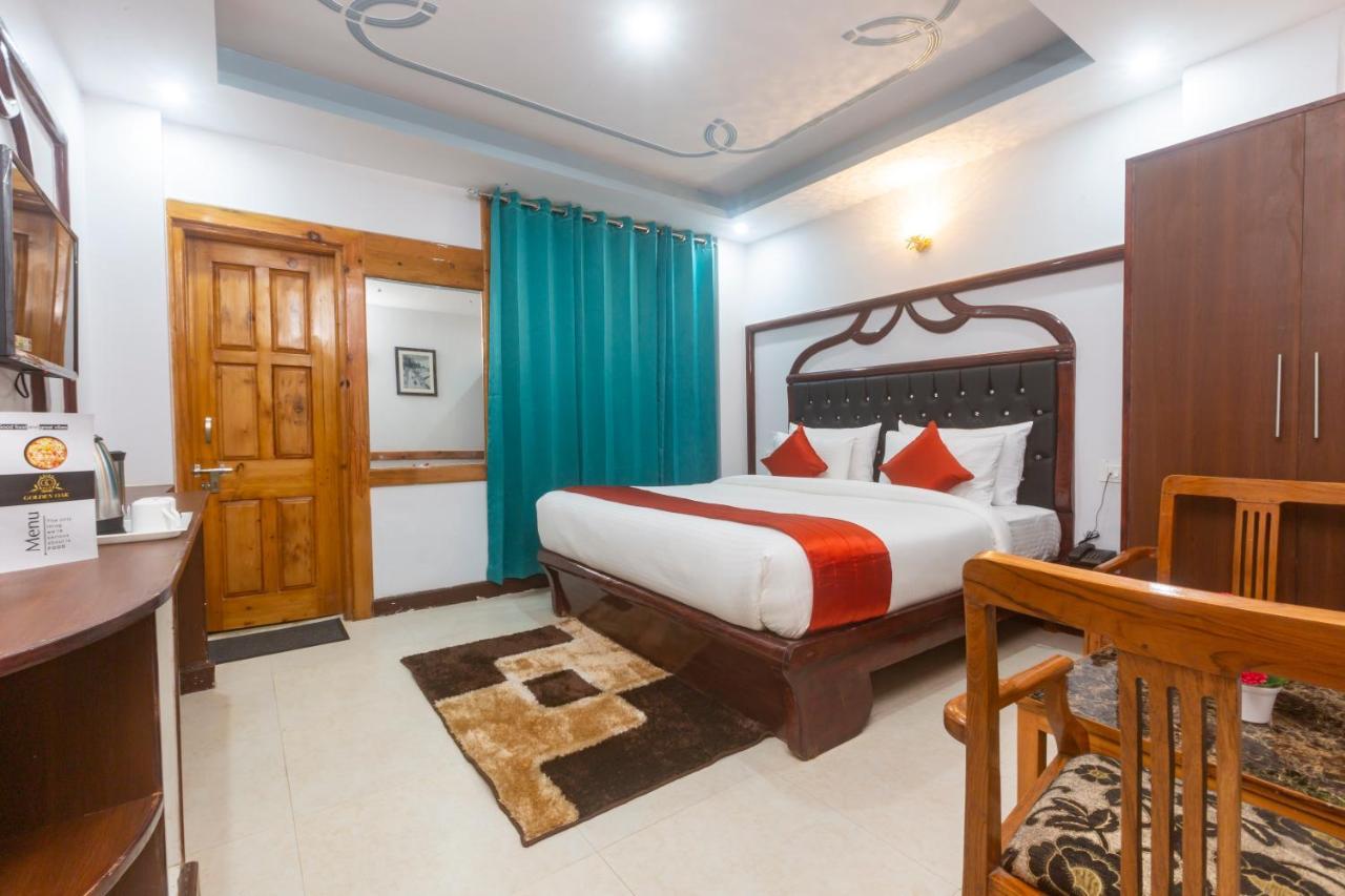 Bed & Breakfast Golden Oak *