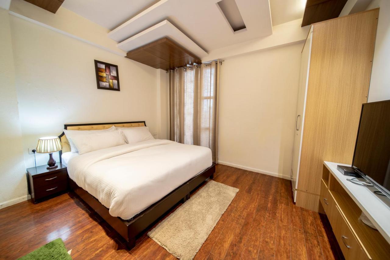 In Homestay Apartment