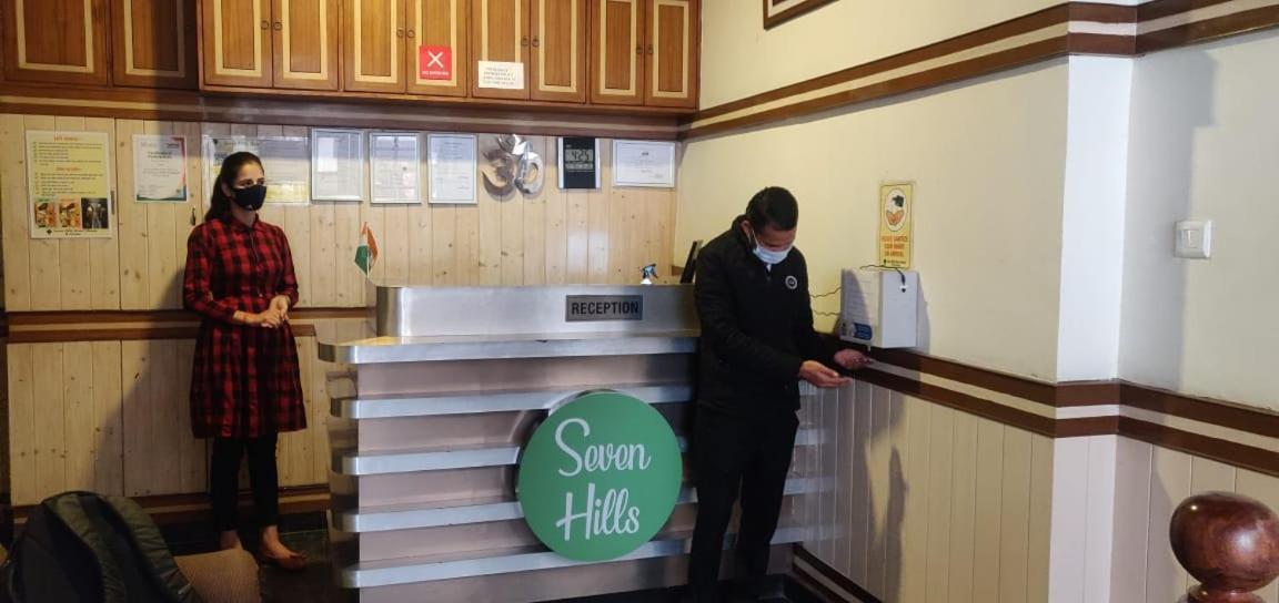 Aparthotel Seven Hills By Him Haults Hospitality
