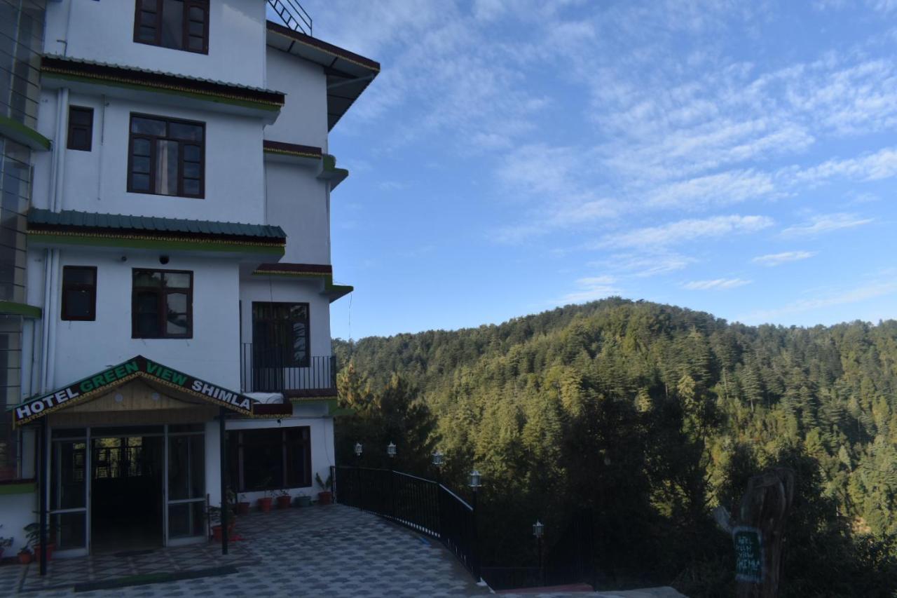 Hotel Green View Shimla 2* Shimla