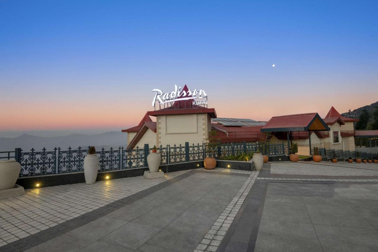 Radisson Kufri Shimla