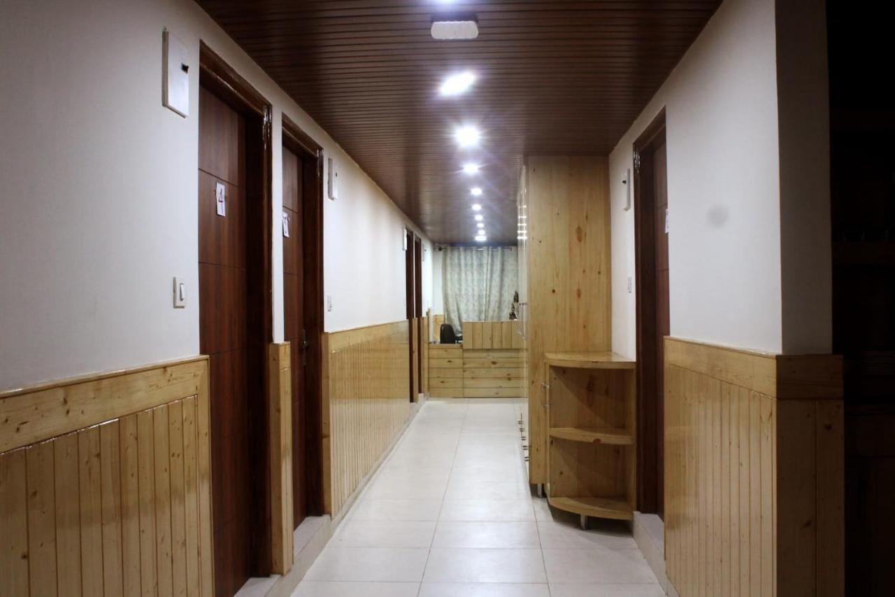 Him Aashrey B&B Homestay *