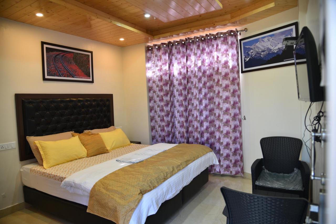 Bed & Breakfast Stonewood Shimla