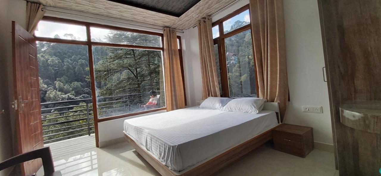 Bed & Breakfast Solitude Inn Bnb Shimla