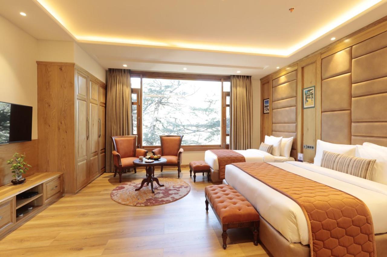 Hotel Welcomheritage Elysium & 5*