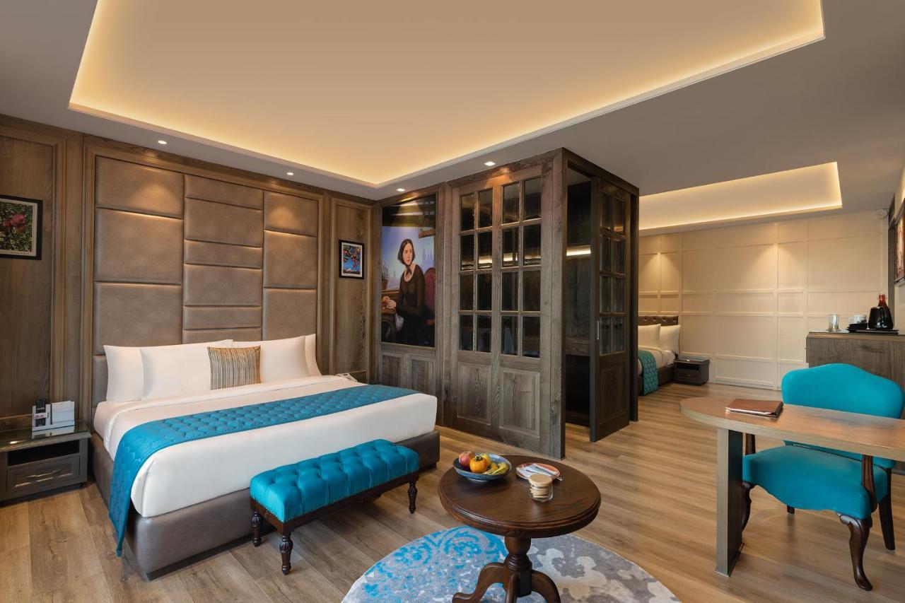 Welcomheritage Elysium & 5*
