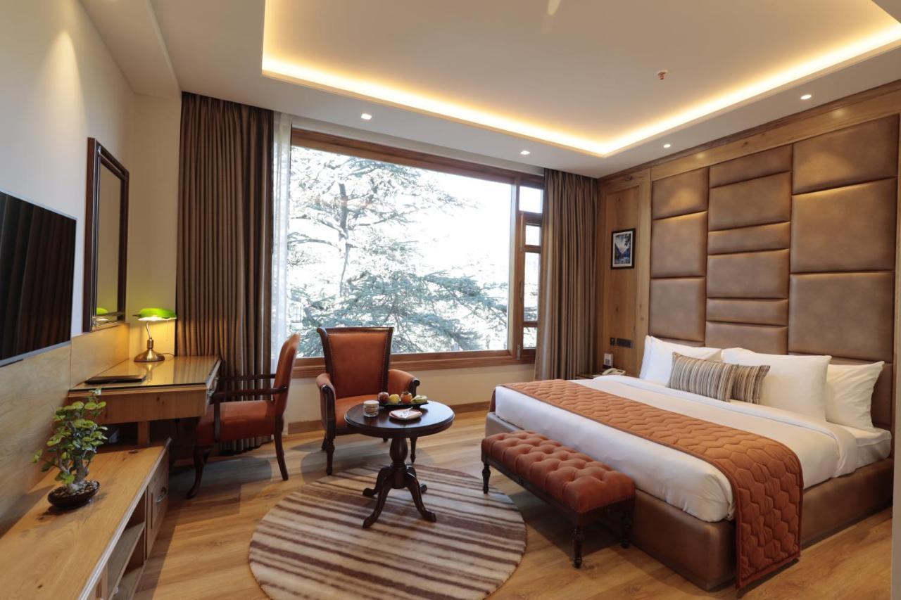 Welcomheritage Elysium & Hotel 5*