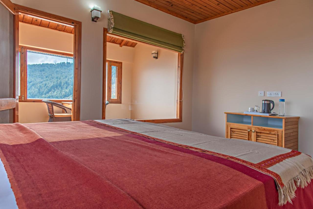 Echor Bhramara Estate, Kharapathar Hotel Shimla