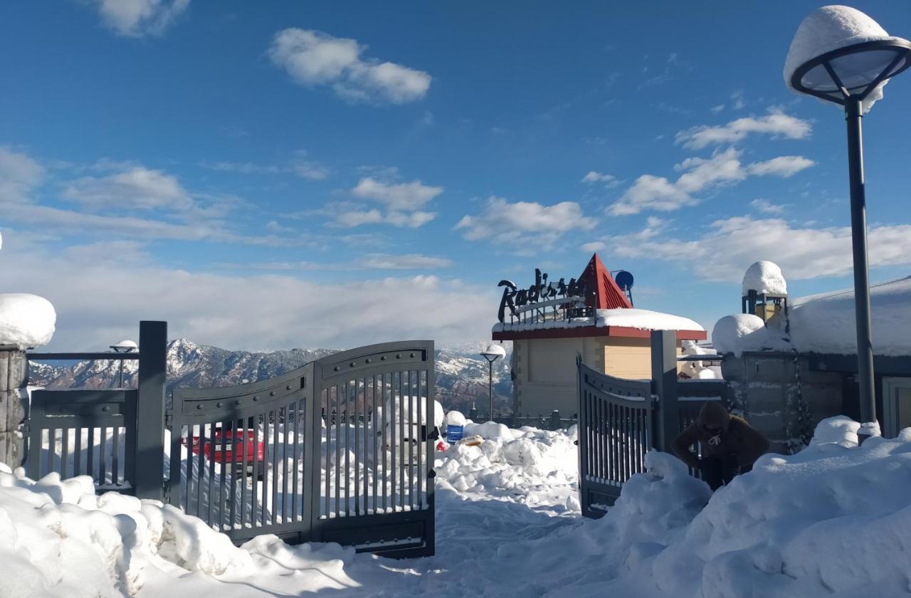 Radisson Kufri Shimla