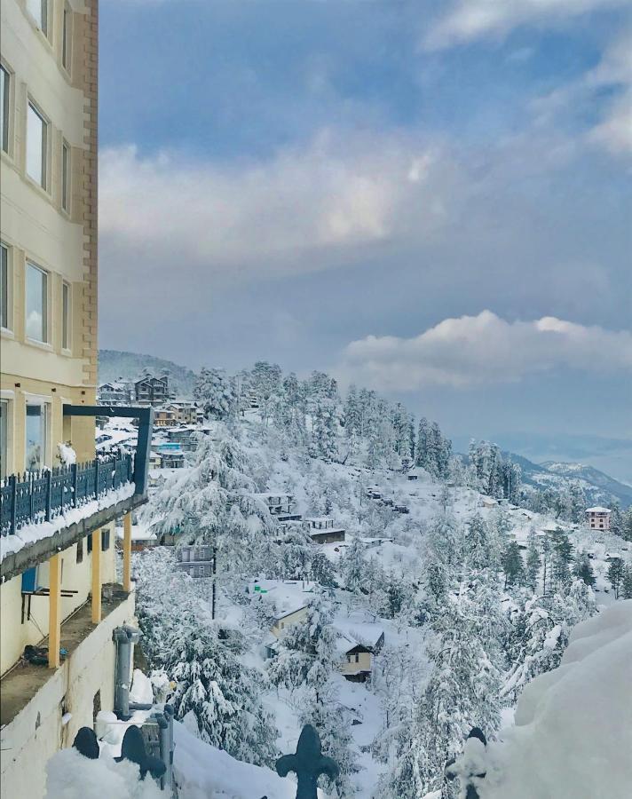 Hotel Radisson Kufri