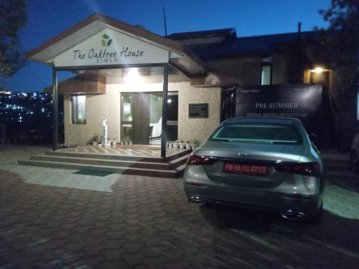 The Oaktree House Shimla