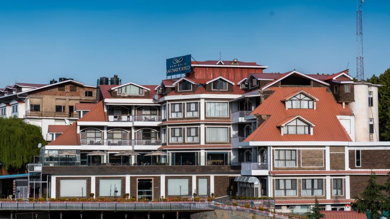 Marigold Sarovar Portico Shimla